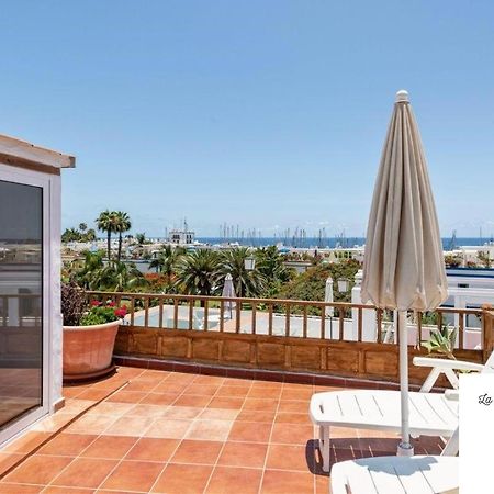 La Caytispa Puerto De Mogan Eksteriør billede