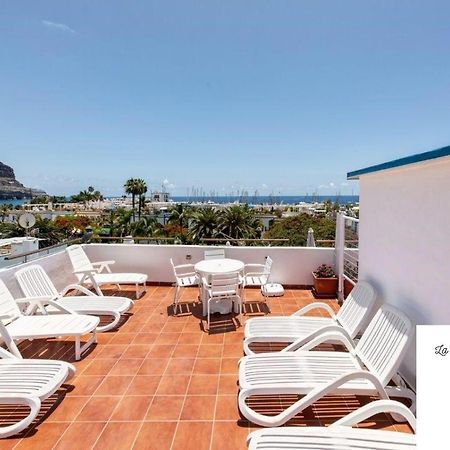 La Caytispa Puerto De Mogan Eksteriør billede