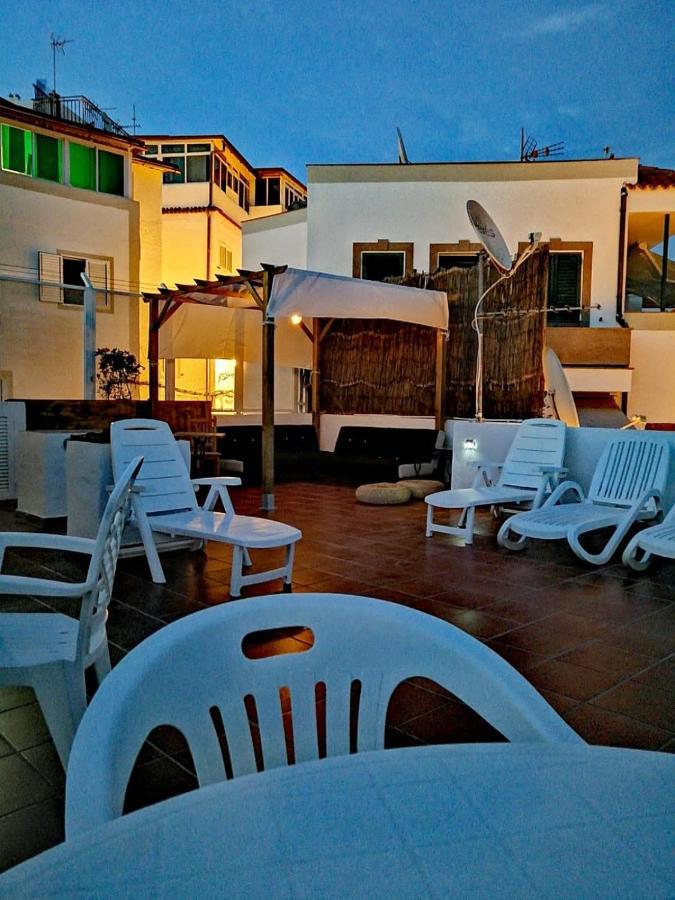 La Caytispa Puerto De Mogan Eksteriør billede