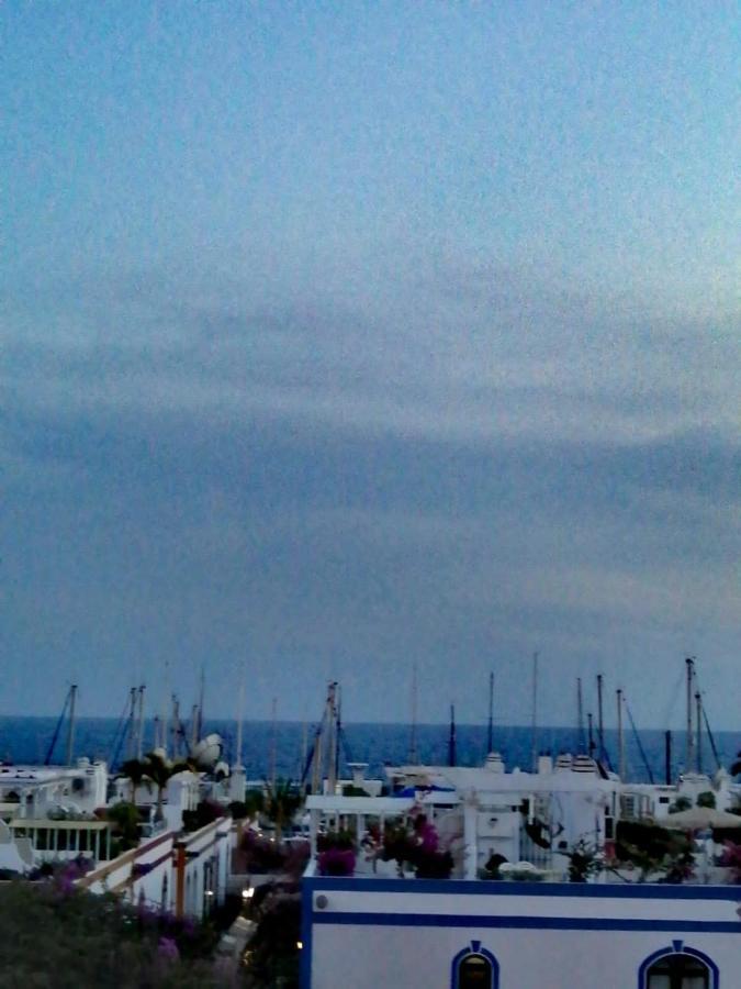 La Caytispa Puerto De Mogan Eksteriør billede