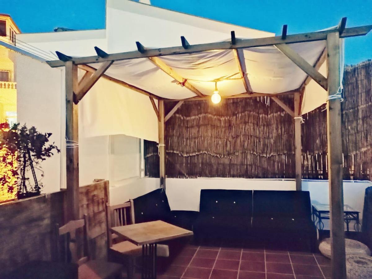 La Caytispa Puerto De Mogan Eksteriør billede