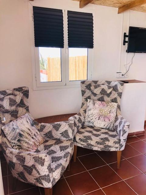 La Caytispa Puerto De Mogan Eksteriør billede