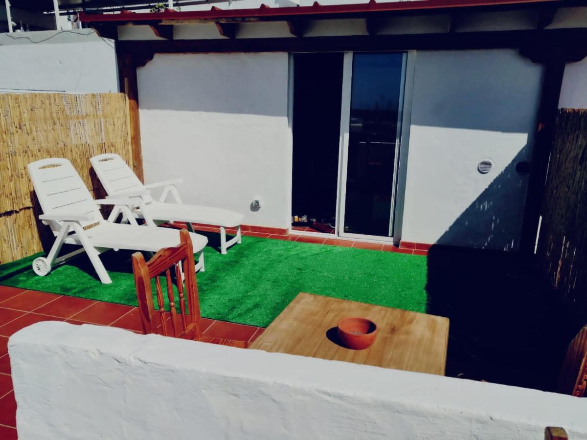 La Caytispa Puerto De Mogan Eksteriør billede