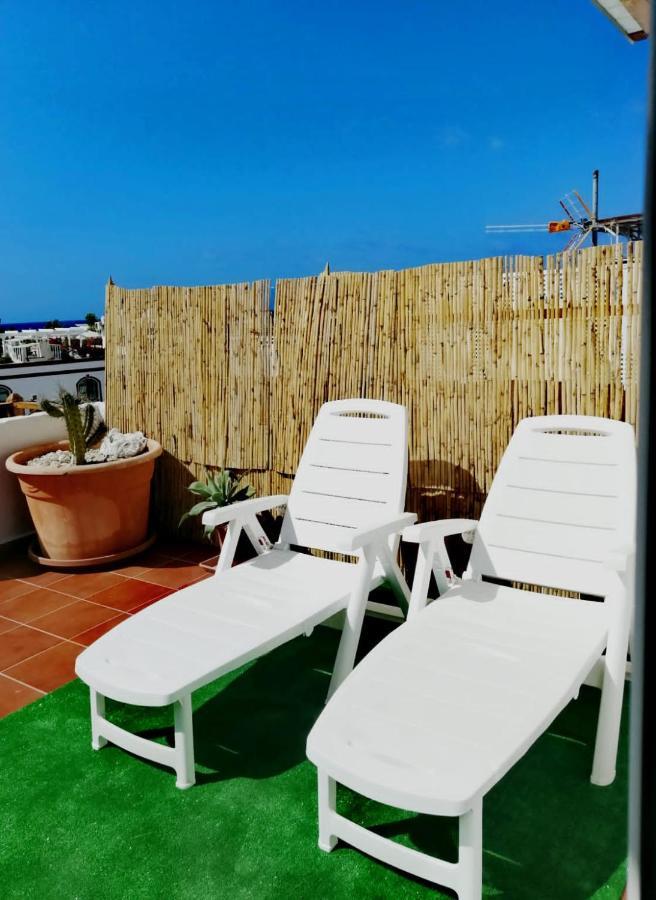 La Caytispa Puerto De Mogan Eksteriør billede