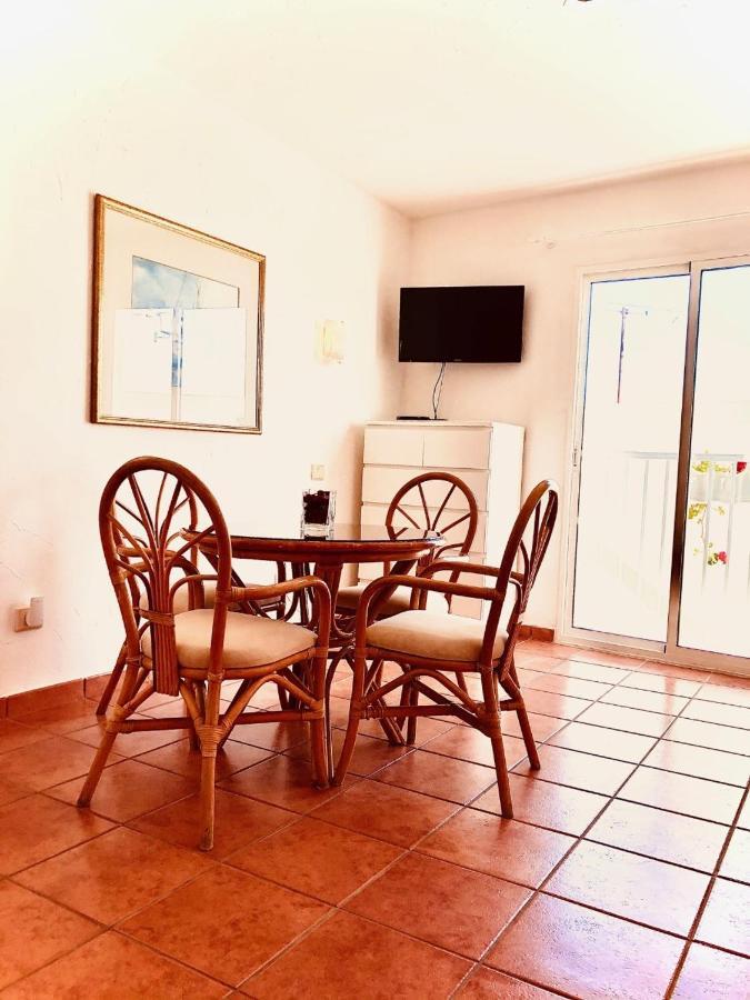 La Caytispa Puerto De Mogan Eksteriør billede