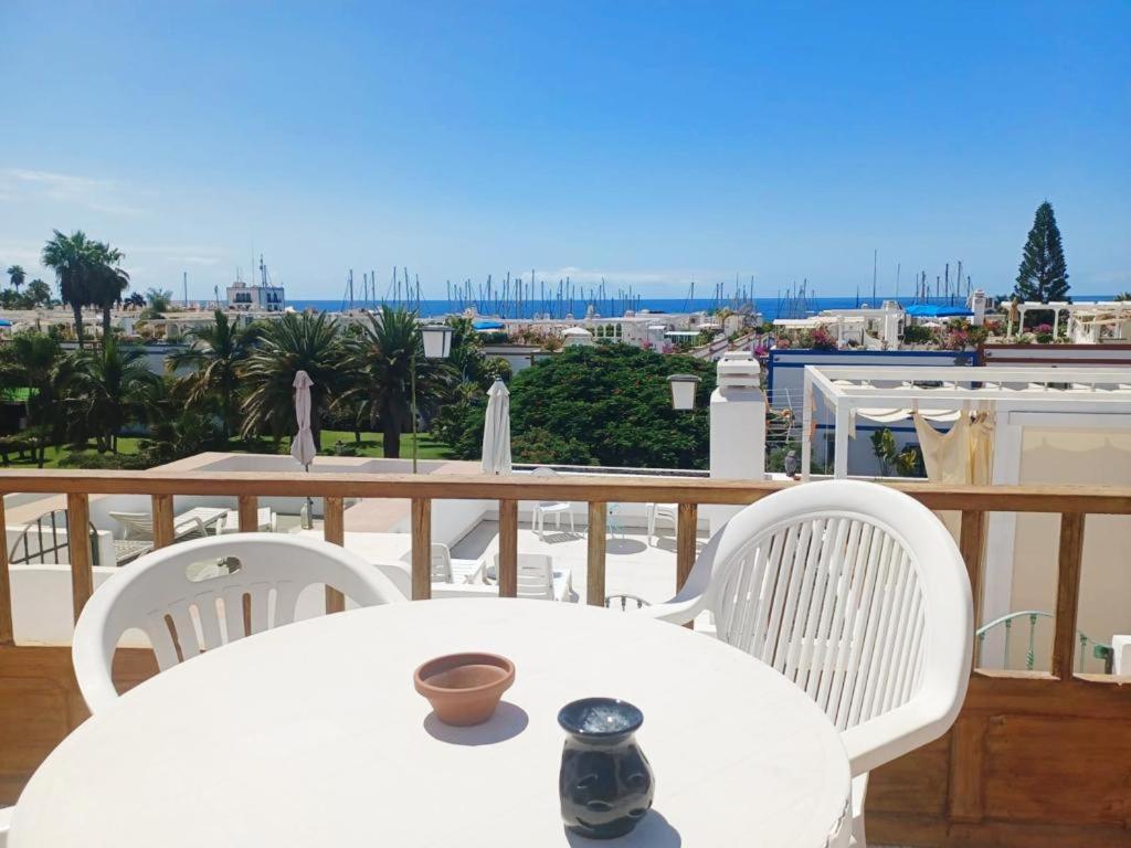 La Caytispa Puerto De Mogan Eksteriør billede