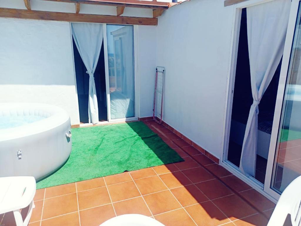 La Caytispa Puerto De Mogan Eksteriør billede