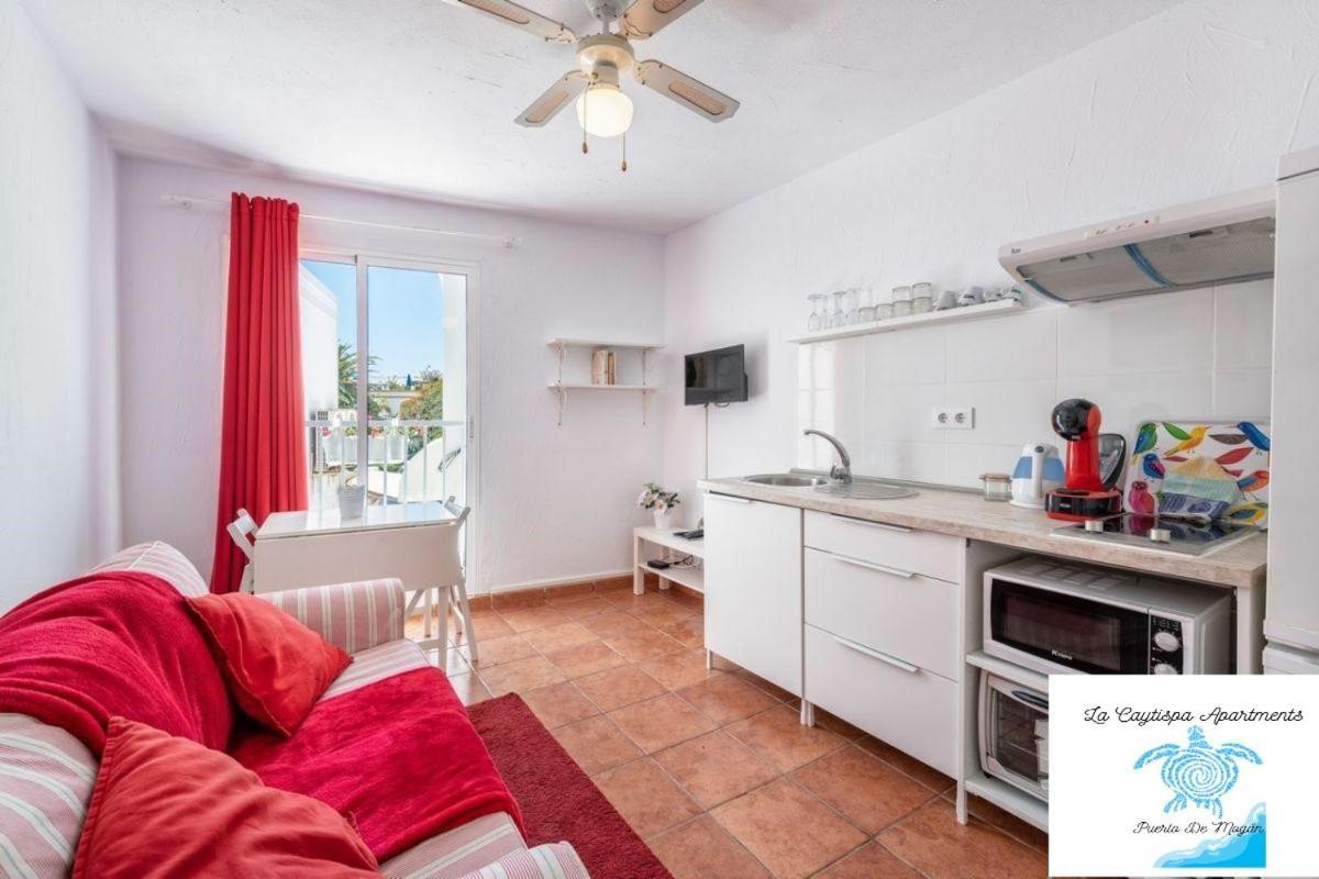 La Caytispa Puerto De Mogan Eksteriør billede
