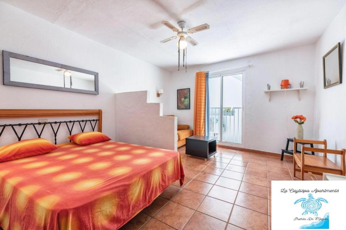 La Caytispa Puerto De Mogan Eksteriør billede