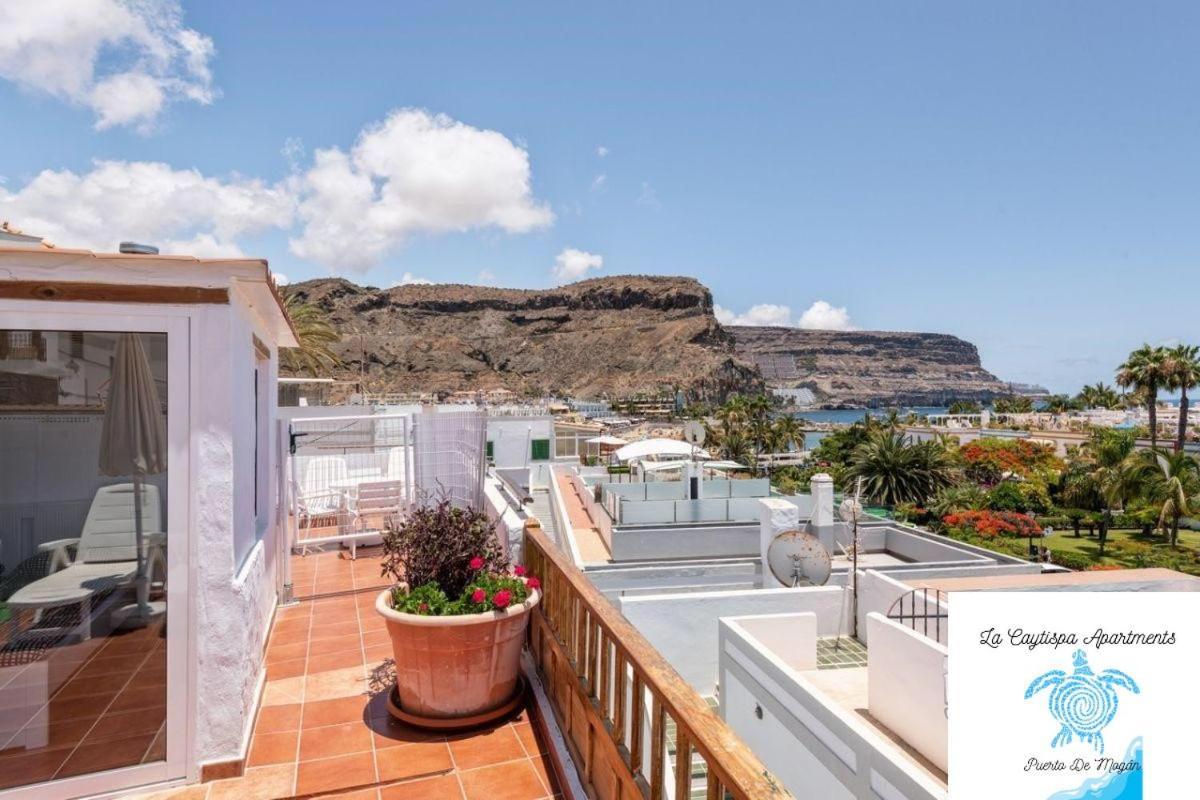 La Caytispa Puerto De Mogan Eksteriør billede