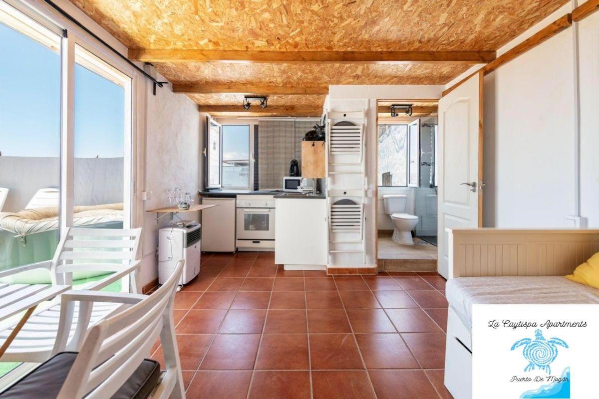 La Caytispa Puerto De Mogan Eksteriør billede