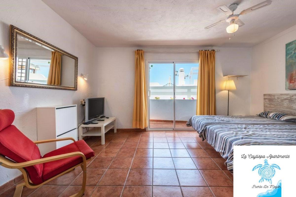 La Caytispa Puerto De Mogan Eksteriør billede
