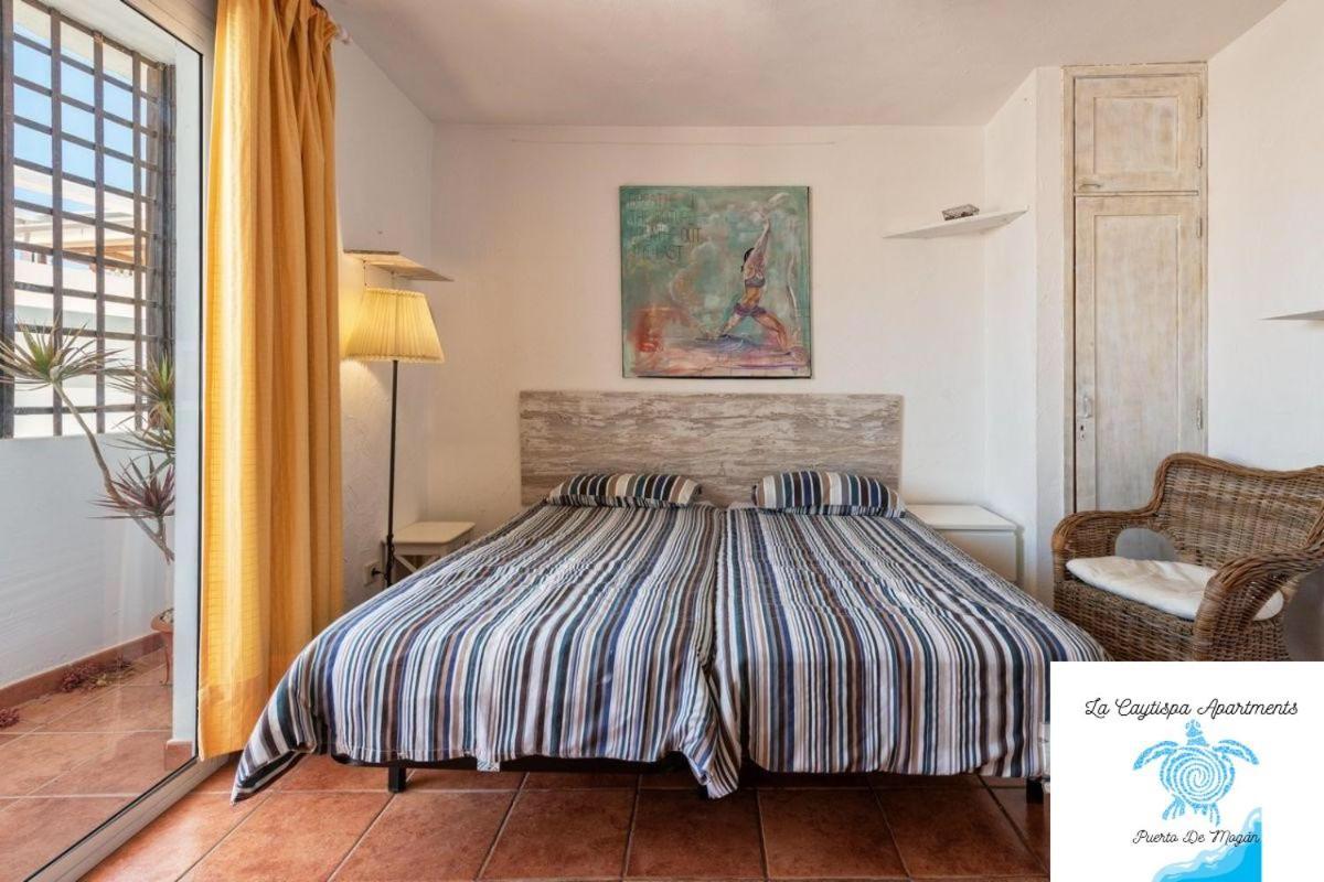 La Caytispa Puerto De Mogan Eksteriør billede