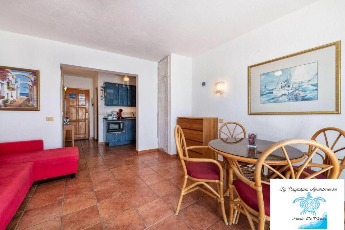 La Caytispa Puerto De Mogan Eksteriør billede