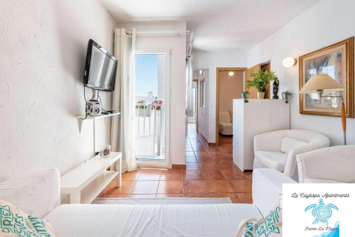La Caytispa Puerto De Mogan Eksteriør billede