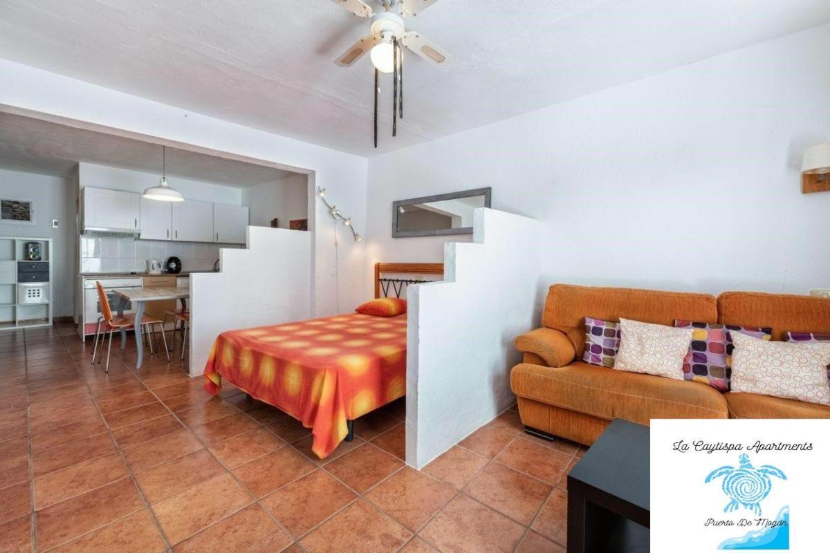 La Caytispa Puerto De Mogan Eksteriør billede