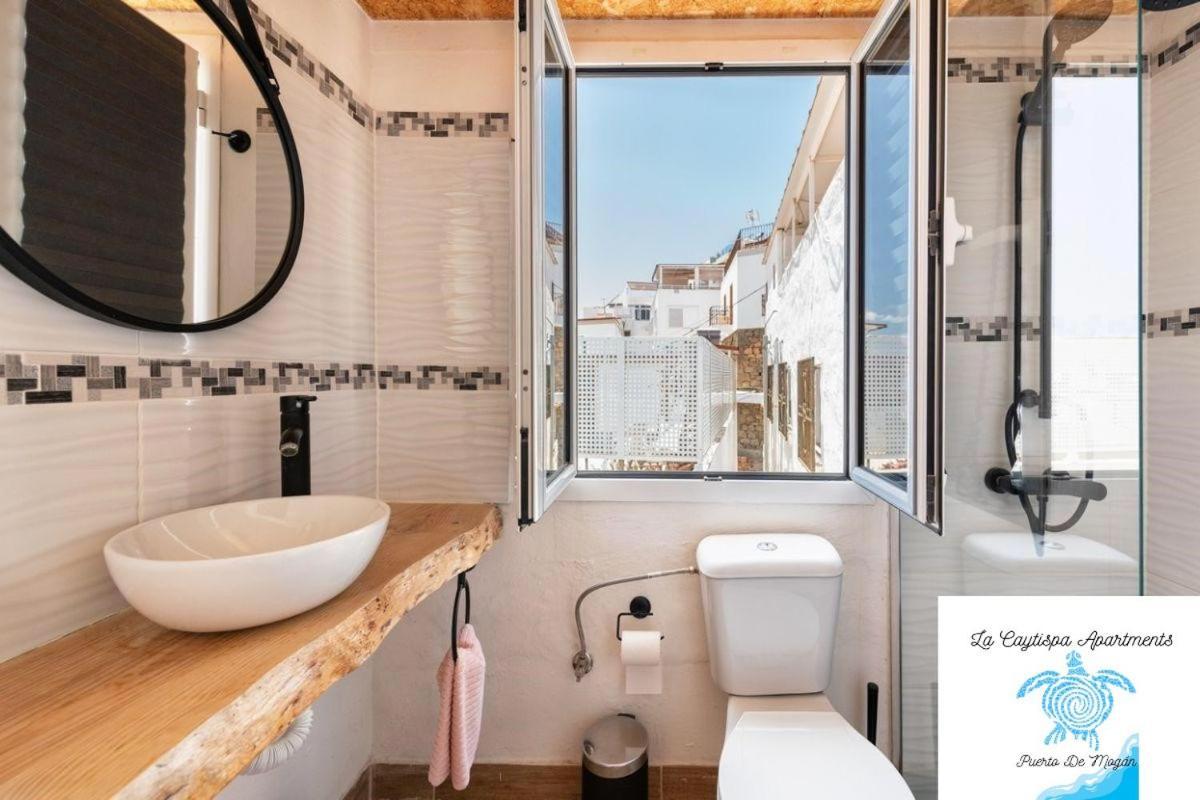 La Caytispa Puerto De Mogan Eksteriør billede