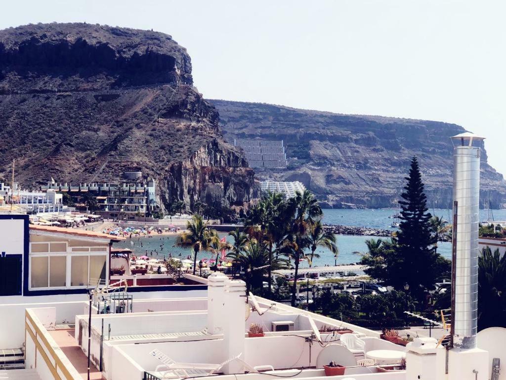 La Caytispa Puerto De Mogan Eksteriør billede