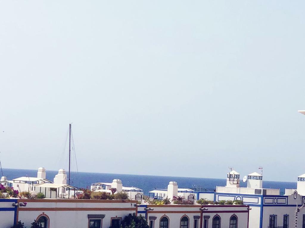 La Caytispa Puerto De Mogan Eksteriør billede