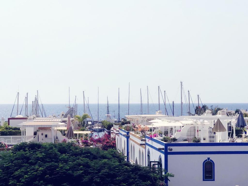 La Caytispa Puerto De Mogan Eksteriør billede